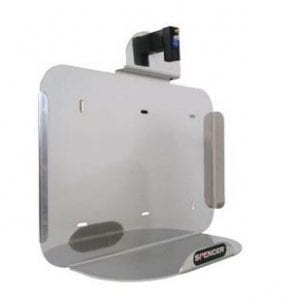 Wall Fixation System For Kompak 10GEV50107