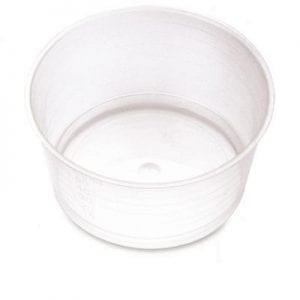 Gallipots - Sterile 60mlF00086