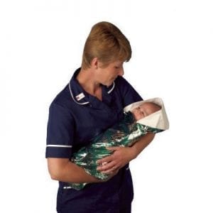 Mediwrap high protection blanket infant 80*80cmF06164