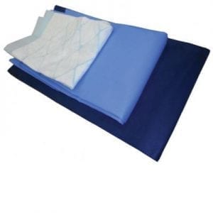 Orvecare ambulance 3 piece linen kit - 40 packF06203
