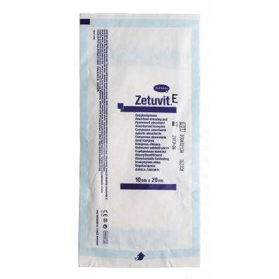 Zetuvit E dressing 20x10cmF07980