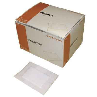 Primapore 20cm x 10cm pkt20F10395