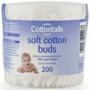 Cotton buds pk200F10810