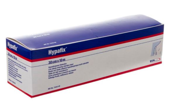 Hypafix Dressing Retention Sheet 30cmx10mF10951