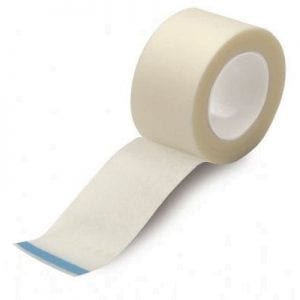 Claripore tape 2.5cm x 9.1mF11202