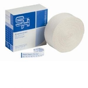 Elasticated stockinette size B 10mF11326