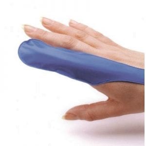 Fingerstall - Blue MediumF11573