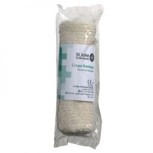 Crepe bandage 15cmx4.5mF11657