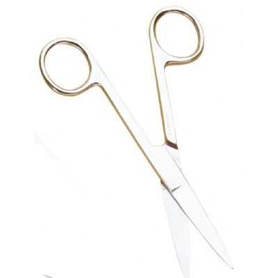 Scissors sharp stainless steel 11.5cmF11911