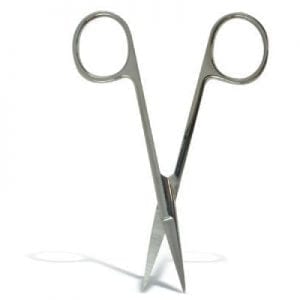 Suture ScissorsF11915