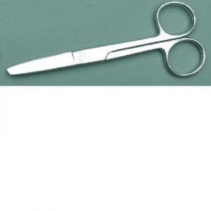 Blunt-blunt ScissorsF11920
