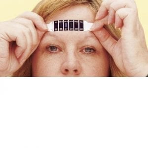 Forehead thermometerF12351