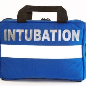 Intubation Kit PouchF20064