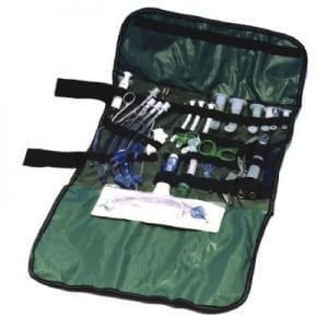 Airway tool roll (no contents)F20117