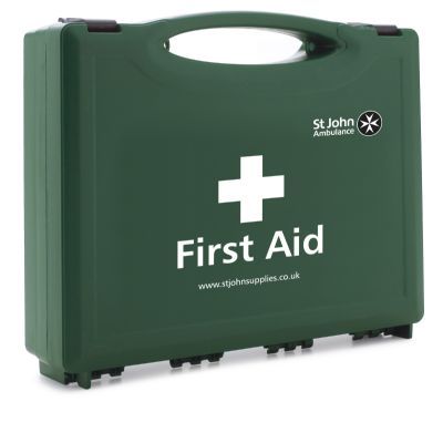 Travel (1 person) first aid kit - case 22.5x16x4cmF30040