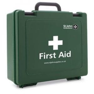 HSE STANDARD 10 PERSON KITF30041