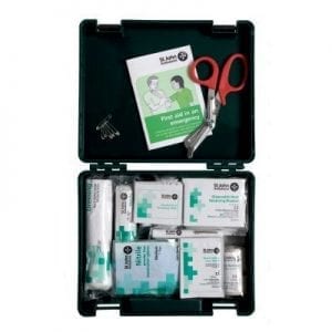 SJ kit in case including wall mountF30056