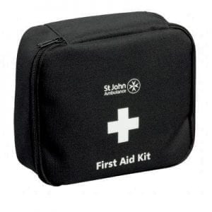 Motor Vehicle First Aid Kit