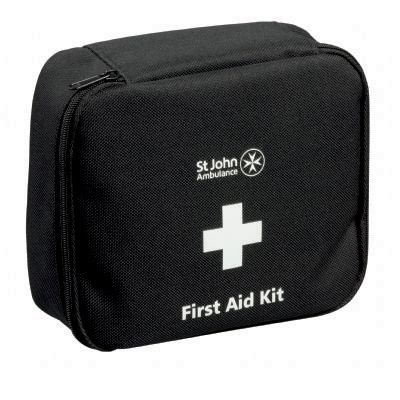 Motor Vehicle First Aid Kit