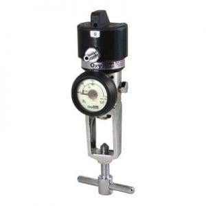 Pin index regulator/multiflow valveF60037
