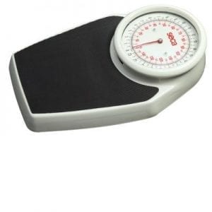 Seca weighing scalesF62006
