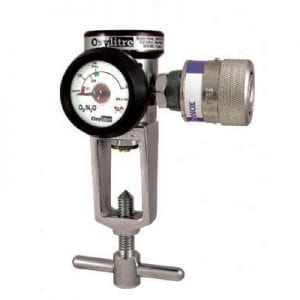 Entonox pin index regulatorF70981