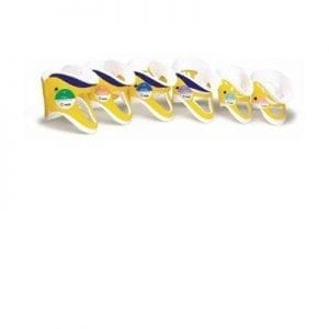 Set 6 stifneck collars 980000F75437