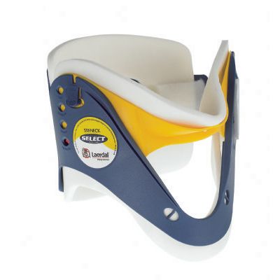 Stifneck Select Adjustable Adult Collar.F75441
