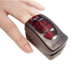 Nonin Onyx II Pulse OximeterF75479