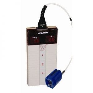 Nonin 8500 pulse oximeterF75481