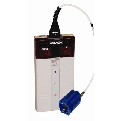 Nonin 8500 pulse oximeterF75481