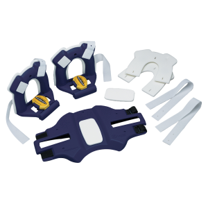 Speedblock Strap and Pad Replacement Set