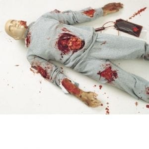 Trauma moulage kit pp06701F75619