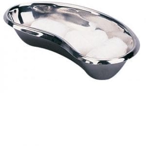Kidney bowl 15cm from St John AmbulanceF77001