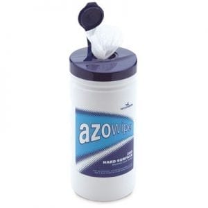 Azowipes pk100-13cm x 25cmF78015
