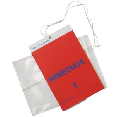 Cruciform Triage Documentation System- SingleF78025K