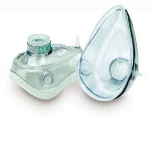 Contour mask adult size 5F78105
