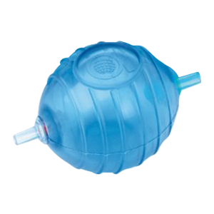 Inflate/deflate pump