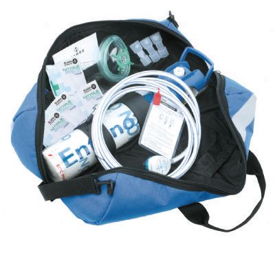 Entonox kit CD cylinder kitF78119