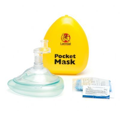 Laerdal Pocket Mask Valve & FilterF79005