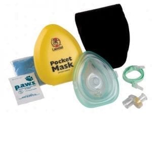 Laerdal pocket mask value packF79016