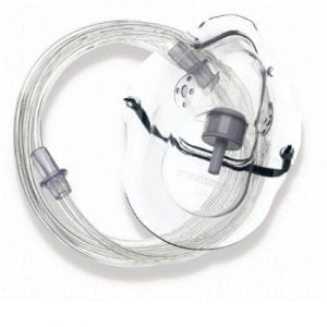 Paediatric Mask & Tubing 2 MF79073
