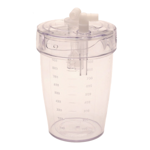 Abbot Reusable Canister