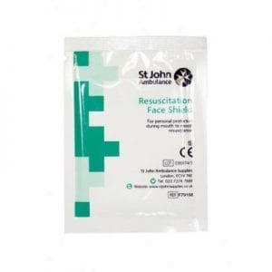 SJA Face Shield pk10F79167