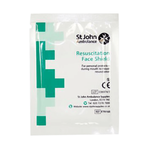 SJA Face Shield pk100