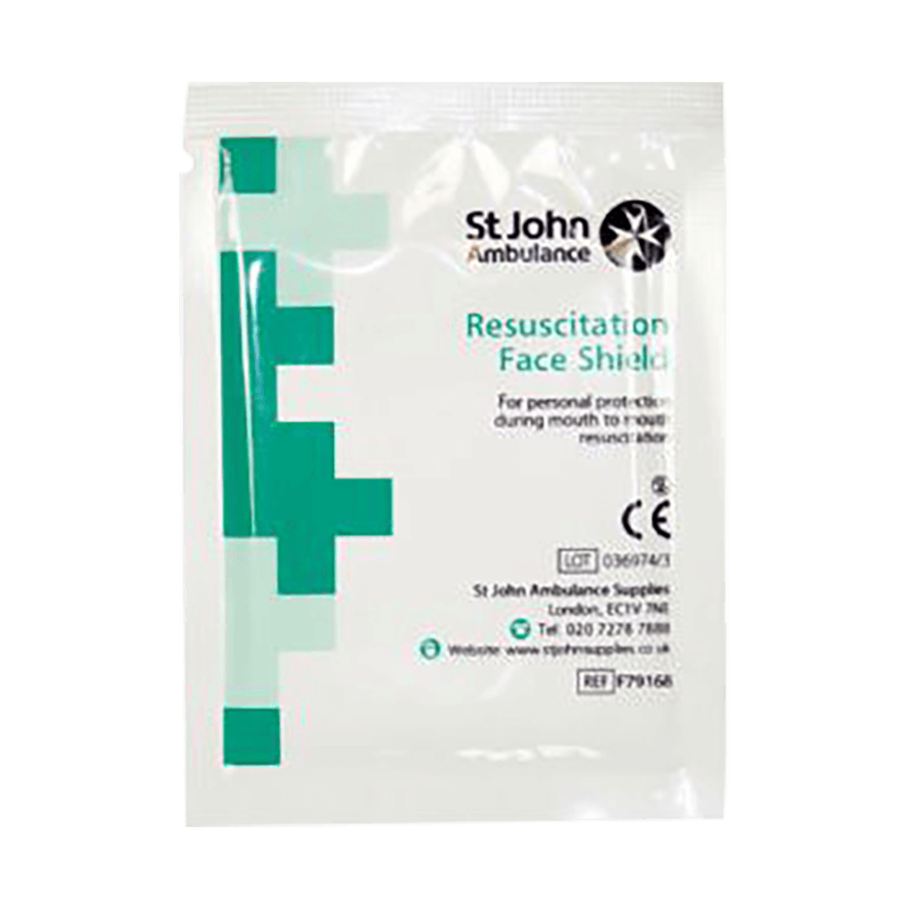 SJA Face Shield pk100