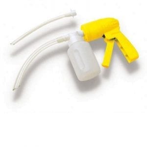 Rescuer manual suction pumpF79188