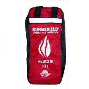 Burnshield rescue kitF80011