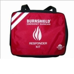 Burnshield responder kitF80025