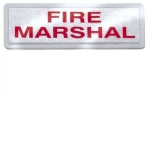 Fire Marshal RedF90041